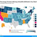 washington state lottery tax
